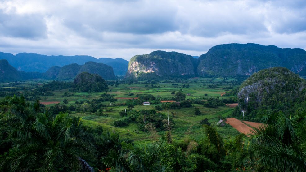 Viñales Valley, Pinar del Río Province, Cuba